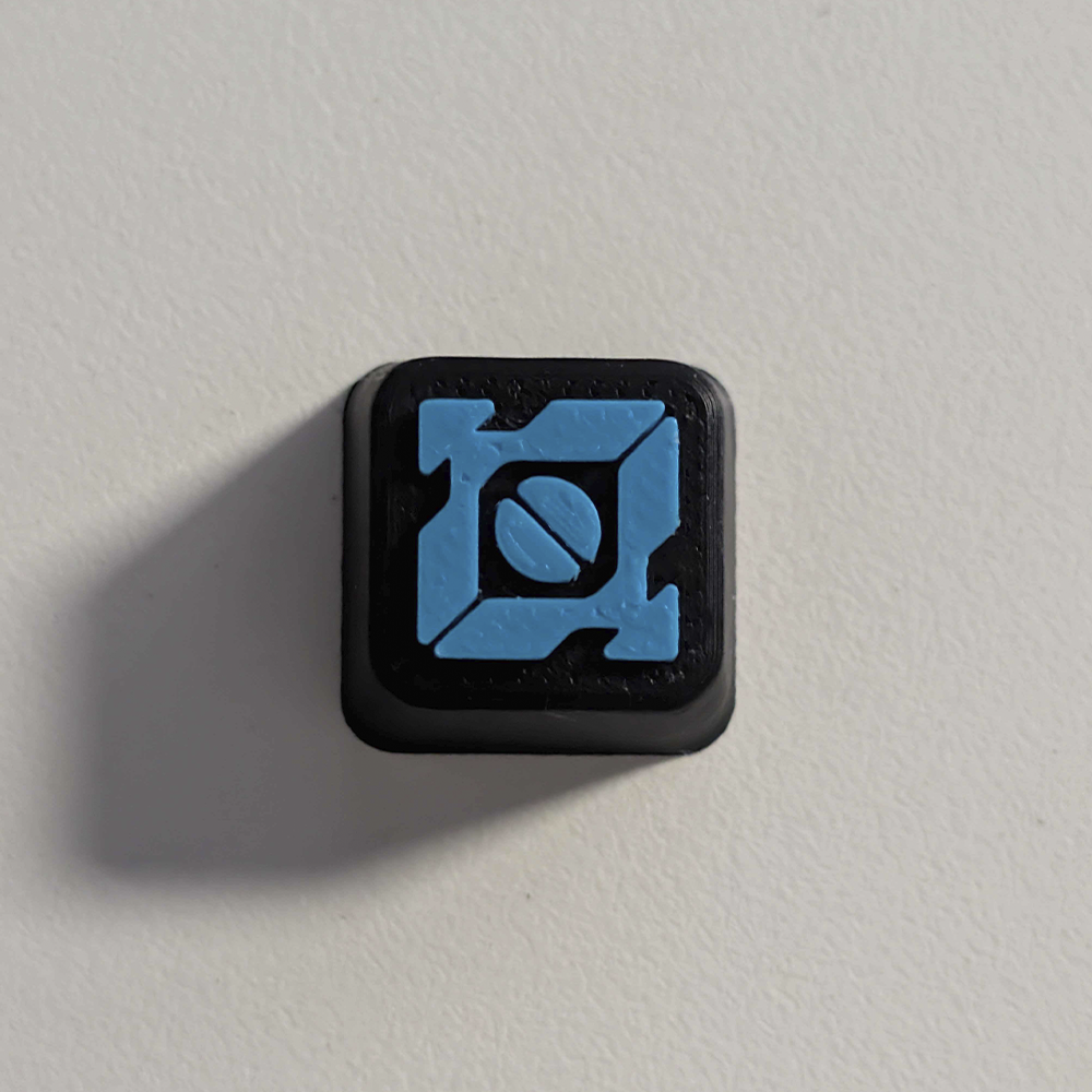 Keycap de Guitar con dedicatoria firmada (PREVENTA)