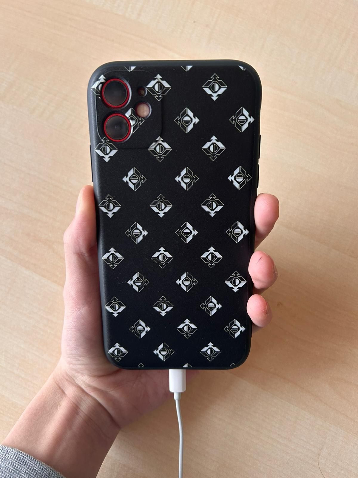 Funda Patrones para iPhone (ENVÍO GRATIS)